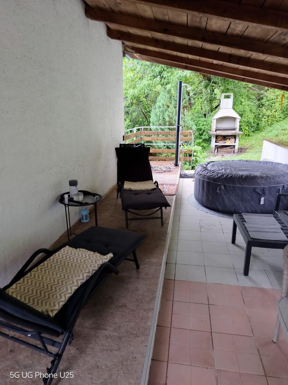 Day, Garden, Balcony/Terrace, sunbed