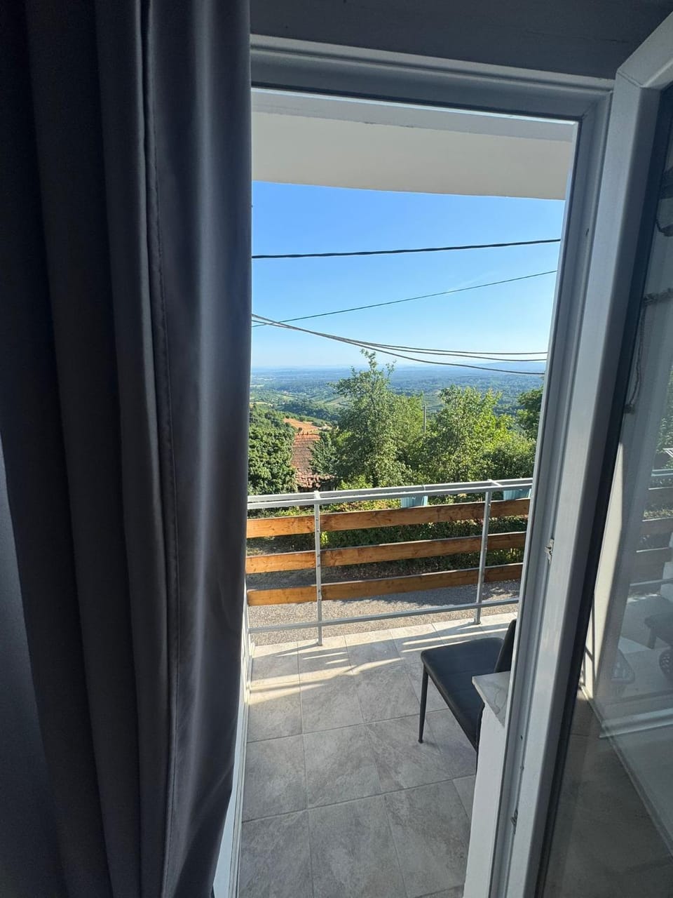 Property building, Balcony/Terrace