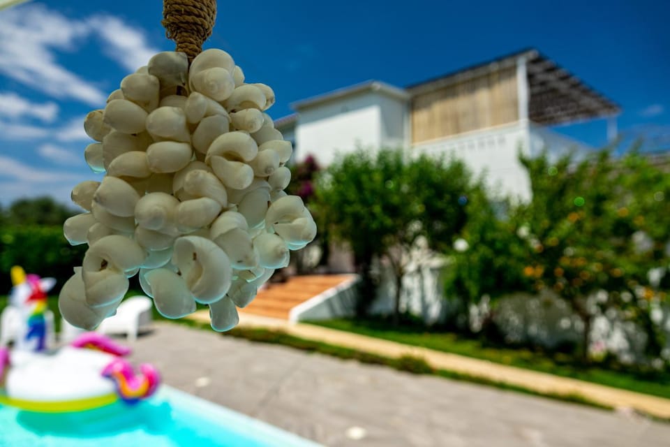 Zen Villa in Schinias Villa in Decentralized Administration of Attica