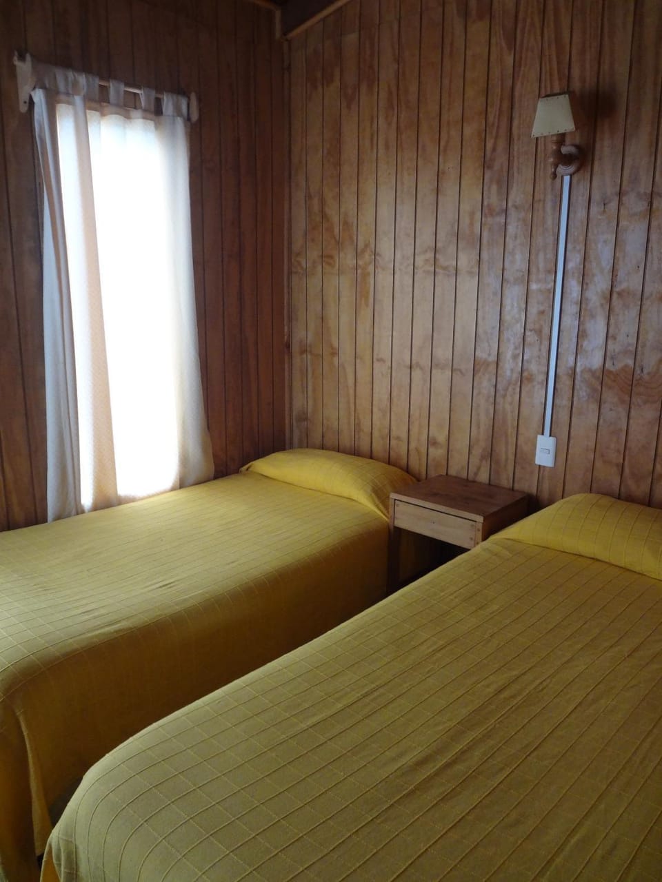 Cabañas Don Hugo Nature lodge in Los Lagos, Chile