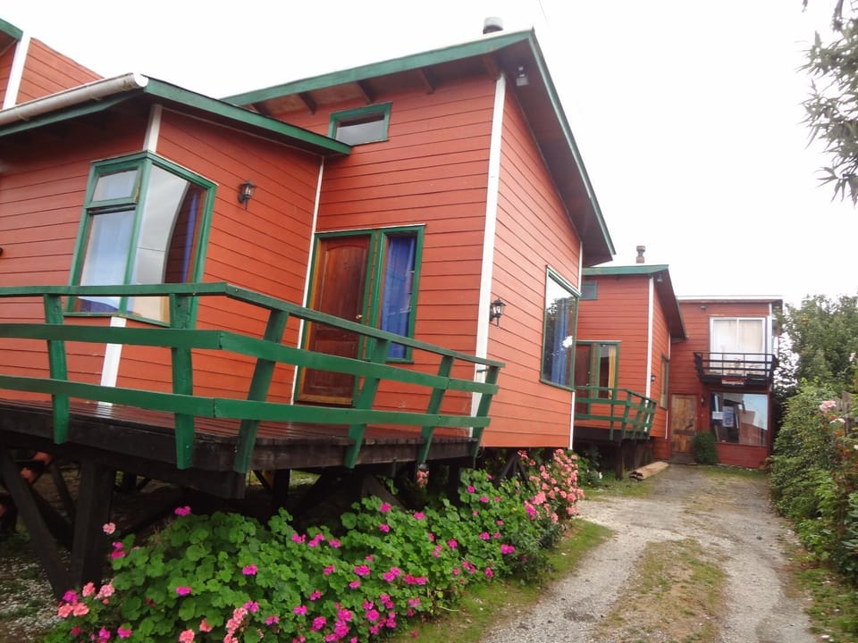 Cabañas Don Hugo Nature lodge in Los Lagos, Chile