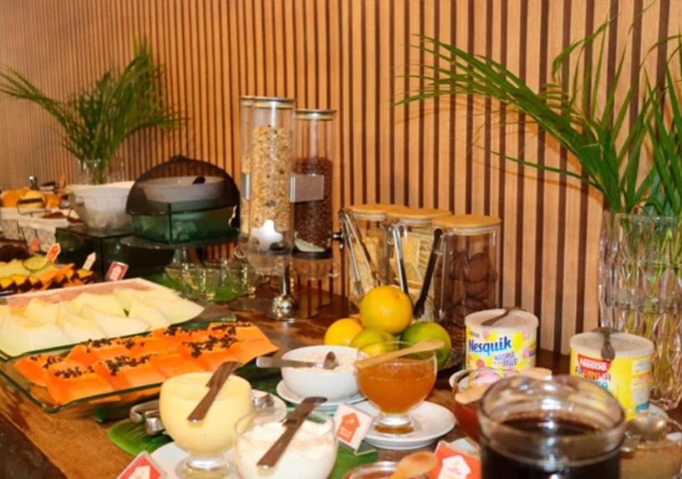 Breakfast, Buffet breakfast