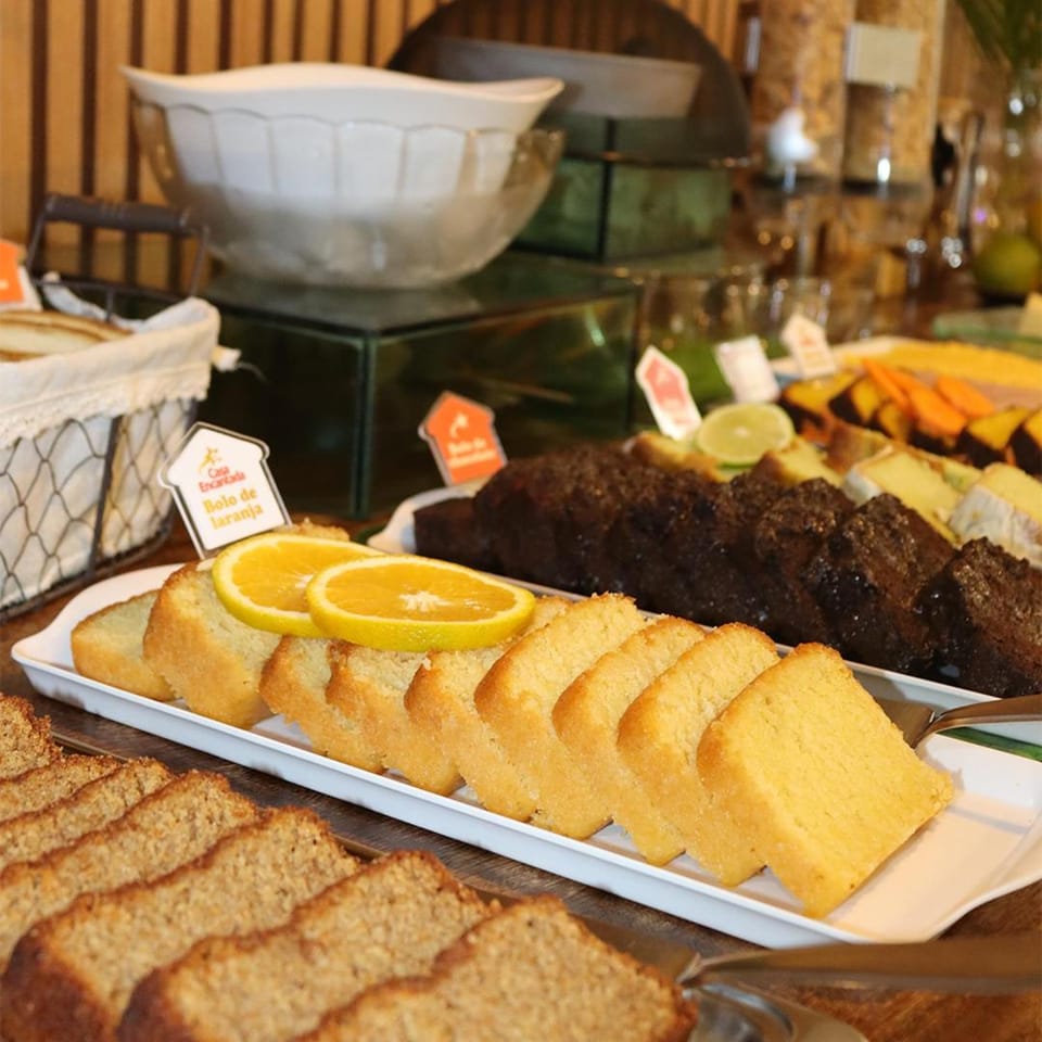Breakfast, Buffet breakfast