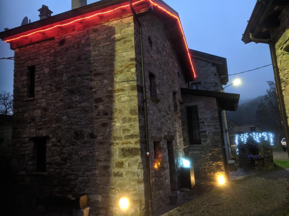 Albergo diffuso Casa delle Favole Apartment hotel in Liguria