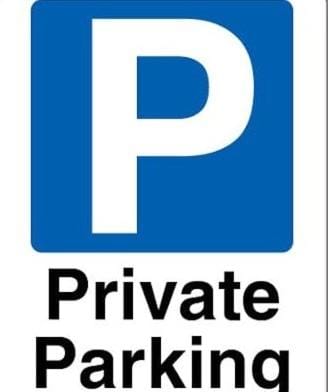 Property building, Parking