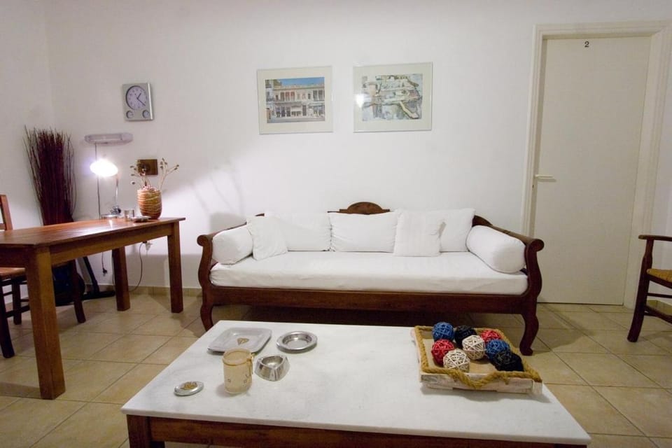 Soile Georgia Apartment in Euboea