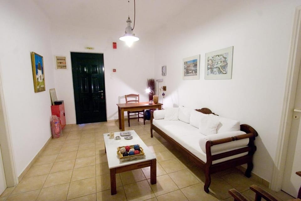 Soile Georgia Apartment in Euboea