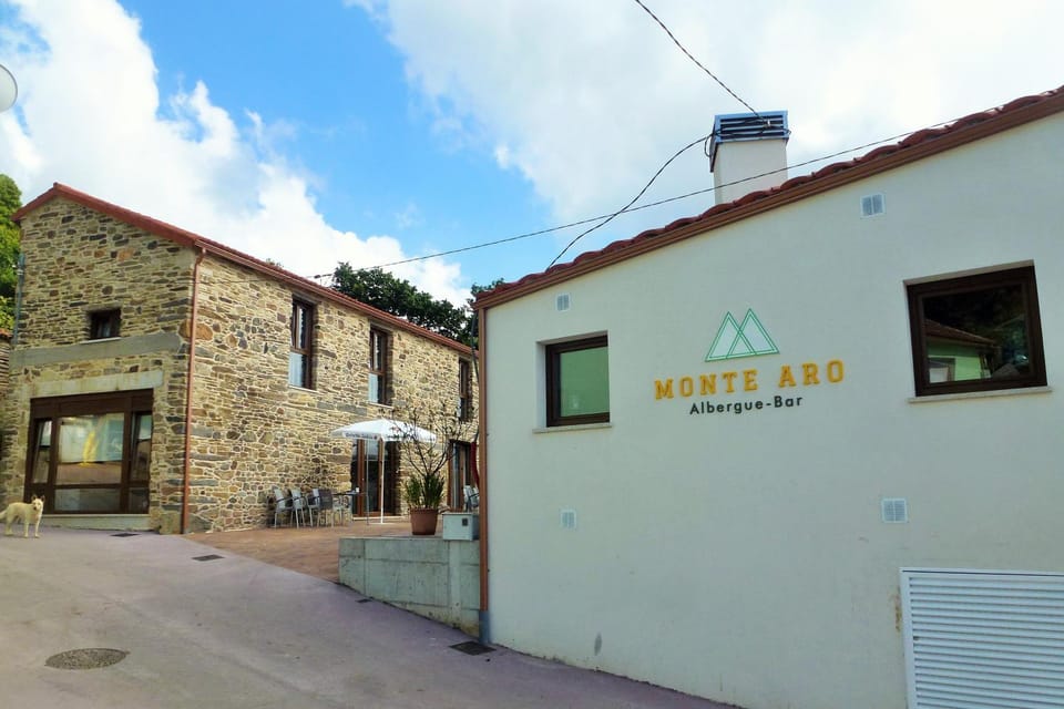 Albergue Monte Aro Hostel in Galicia