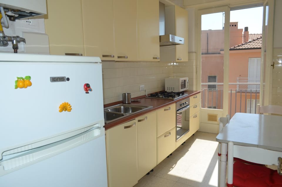 Casa Laura Apartment in Liguria