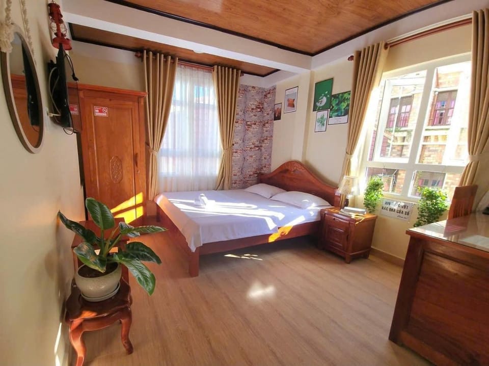 Bed