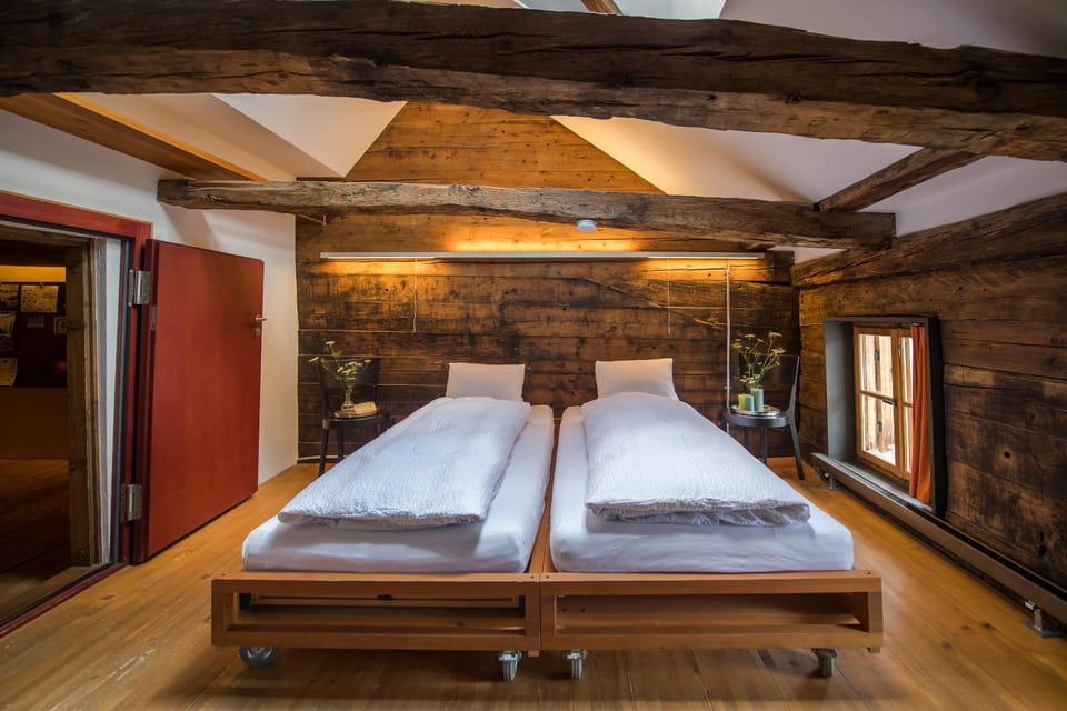 Chasa Staila House in Canton of Grisons