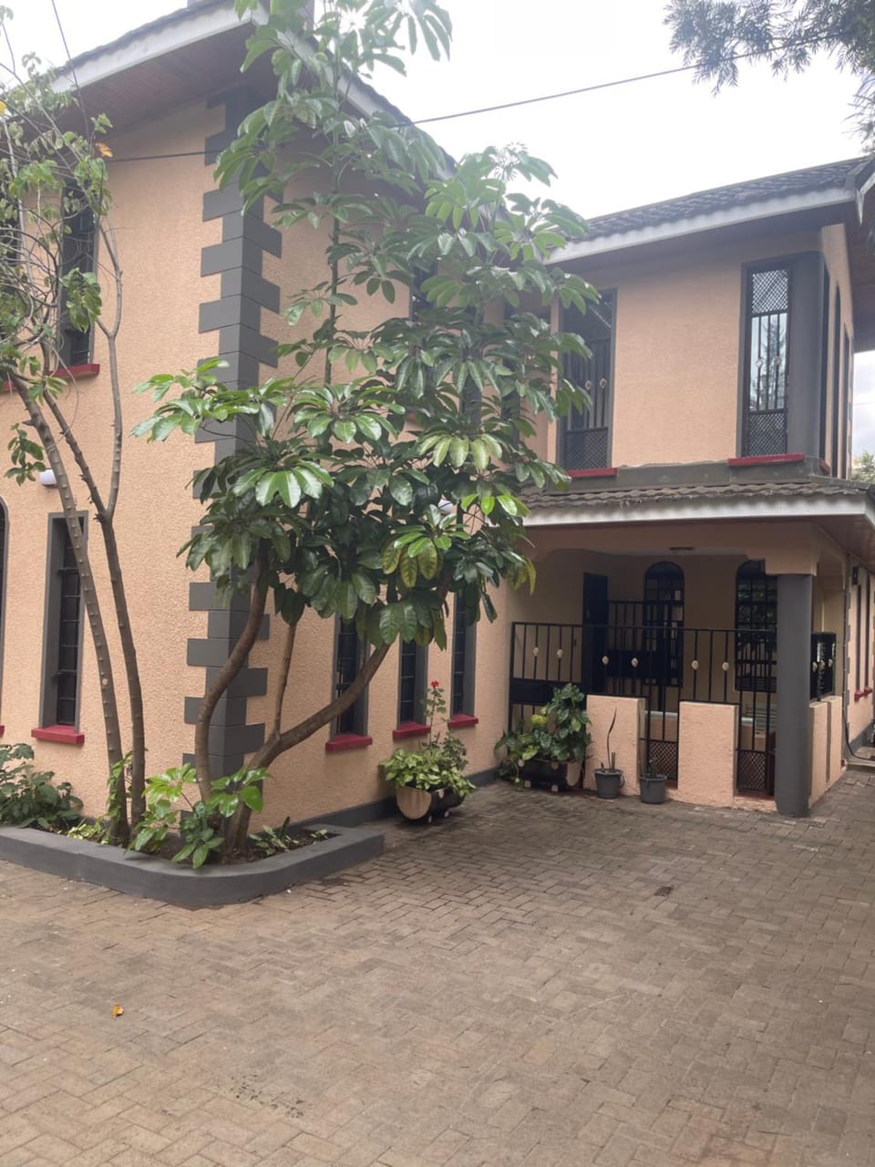 Palm Nest - Near JKIA Bed and Breakfast in Nairobi