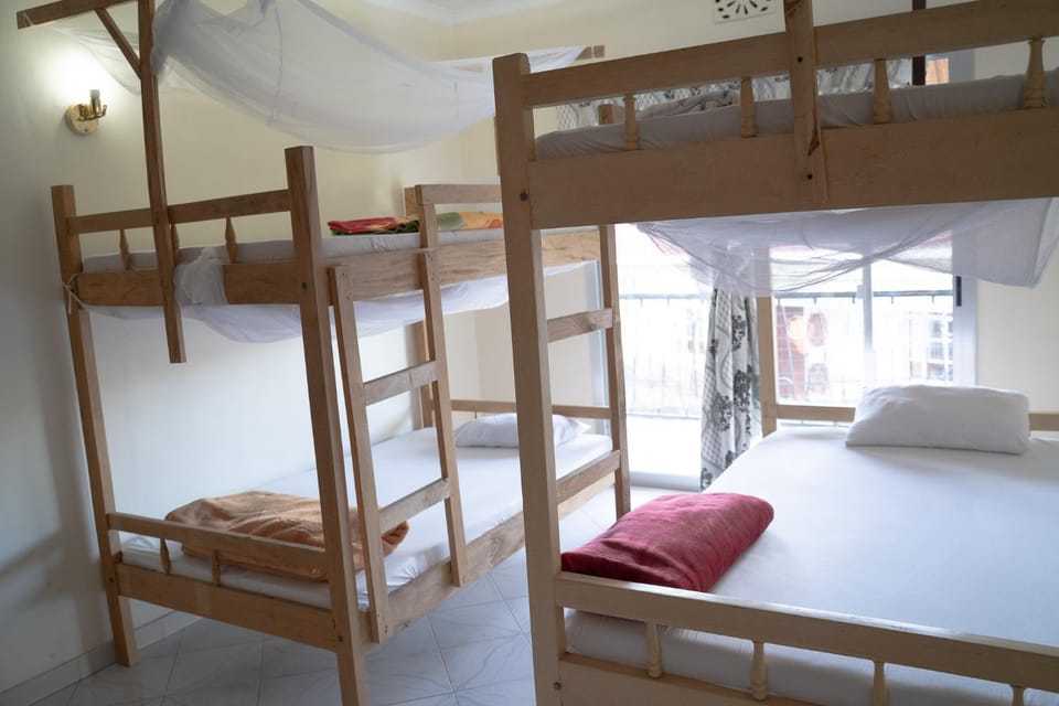 bunk bed