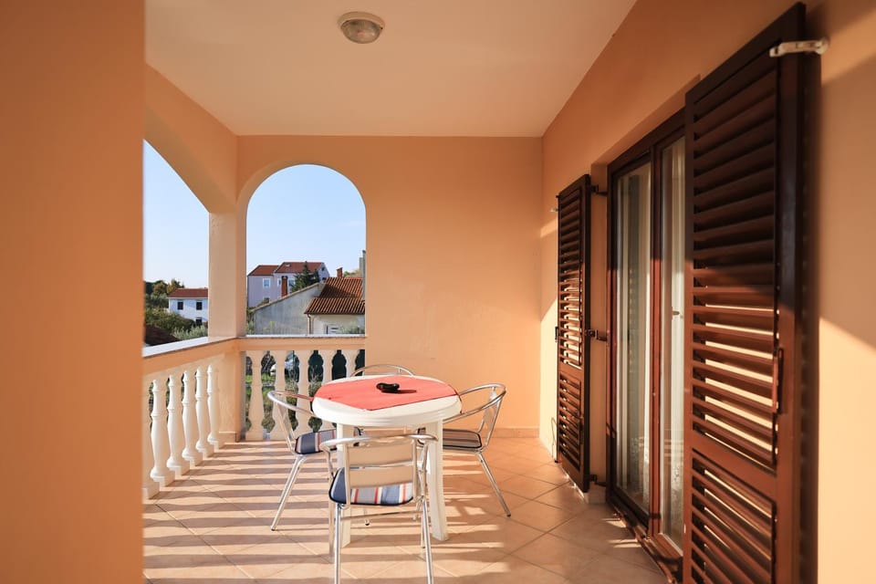 Apartments Ana Apartment in Zadar County