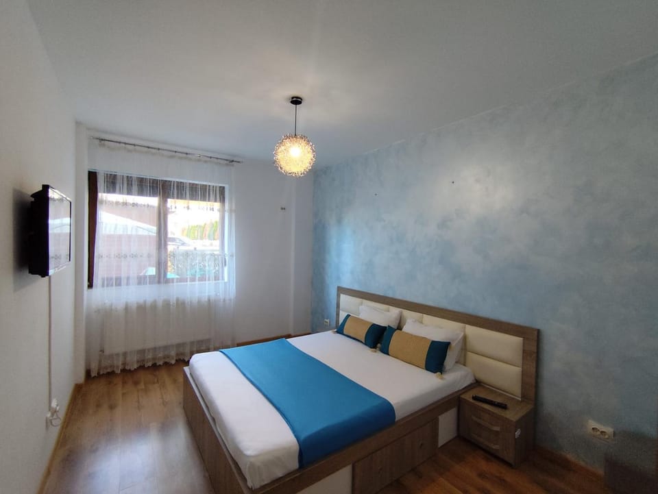 Apartament Garden Mamaia Nord Apartment in Constanța County