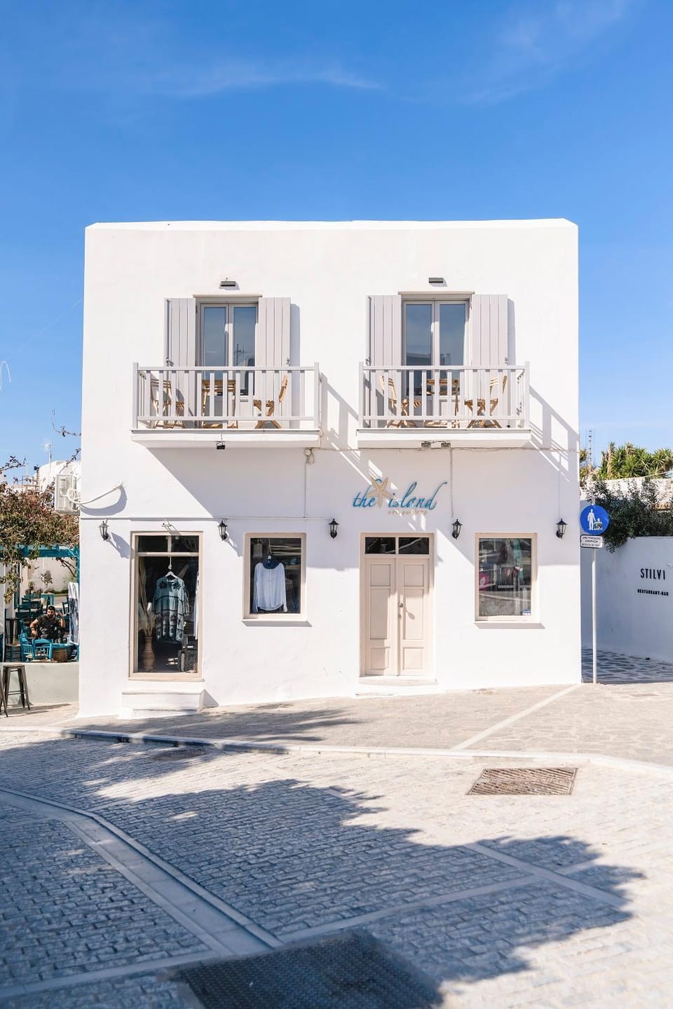 Afluencia Complex Studio No 4,5,6 Apartment in Naousa