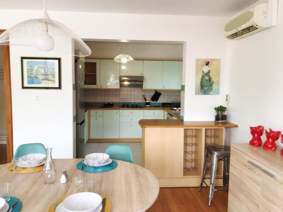 Patio, TV and multimedia, Balcony/Terrace, Kitchen or kitchenette, Living room, Dining area