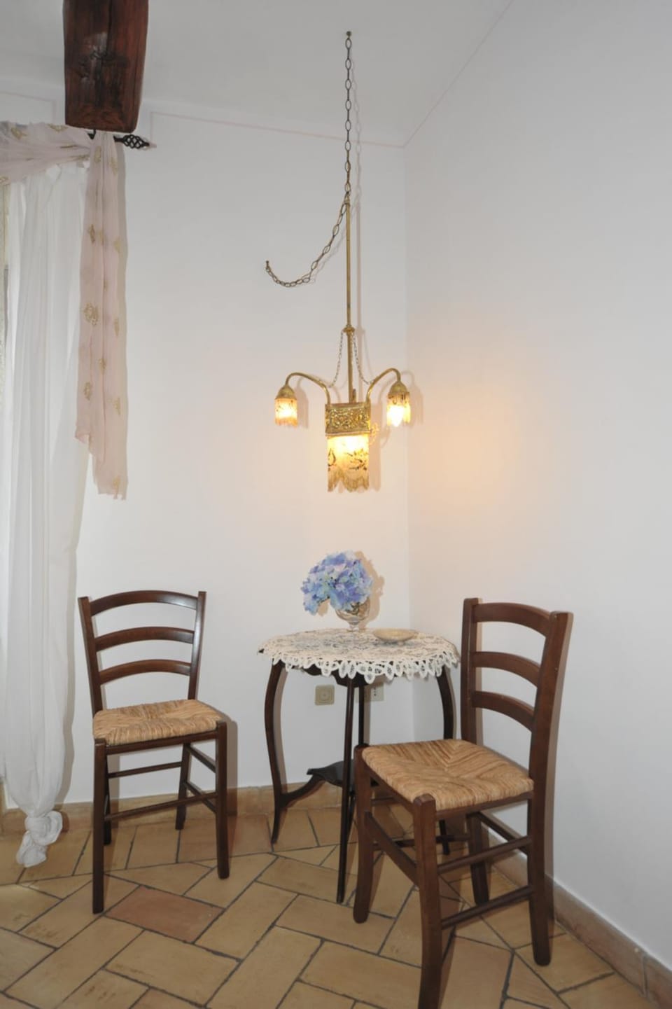 Romantica Pucci Bed and Breakfast in Umbria