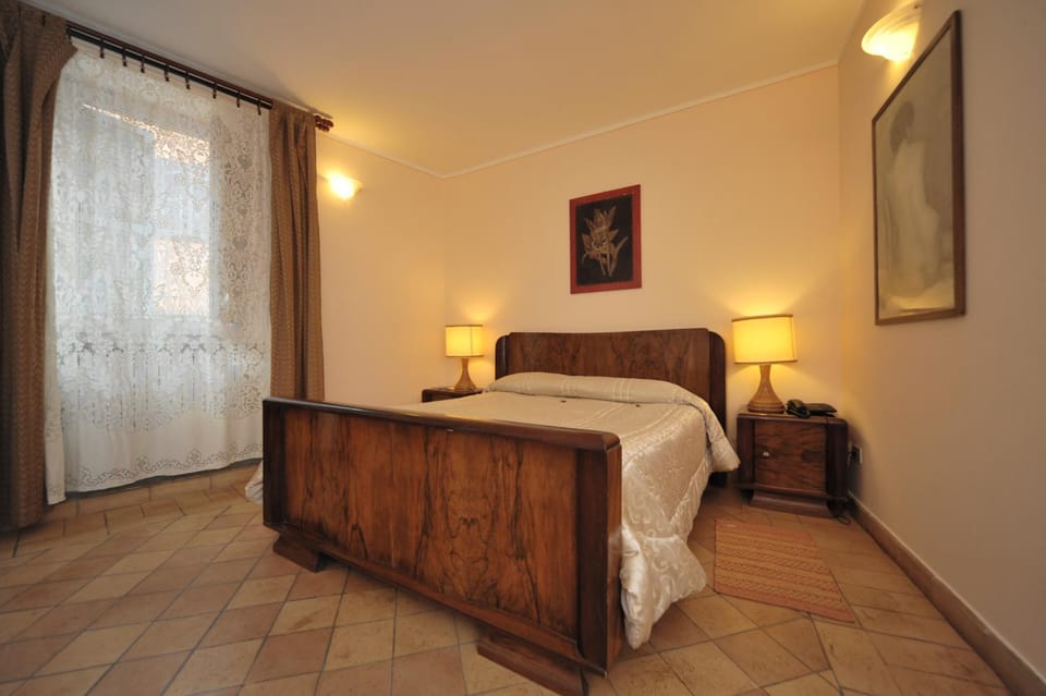 Romantica Pucci Bed and Breakfast in Umbria