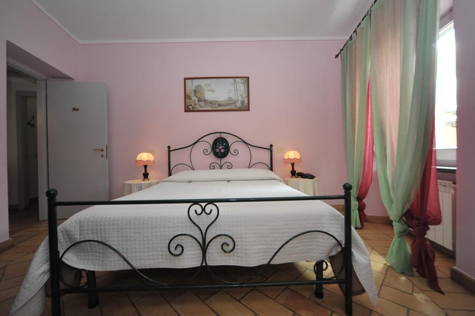 Romantica Pucci Bed and Breakfast in Umbria