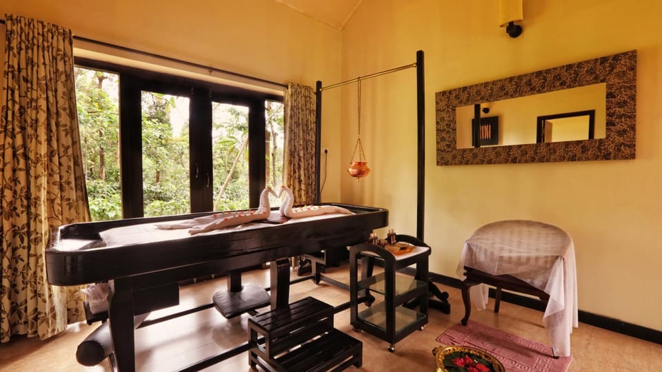 Spa and wellness centre/facilities