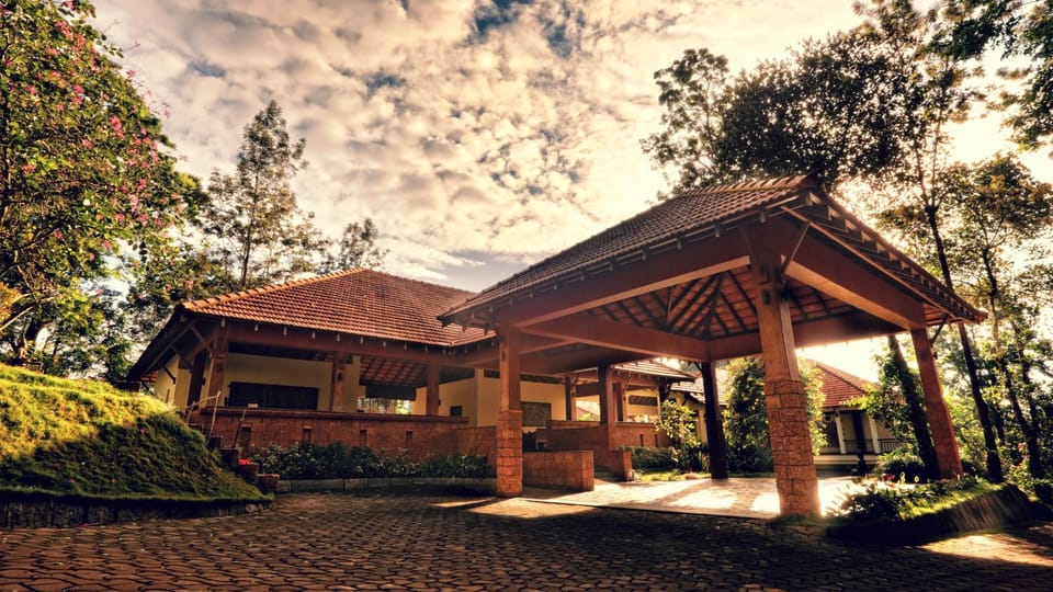 Area and facilities