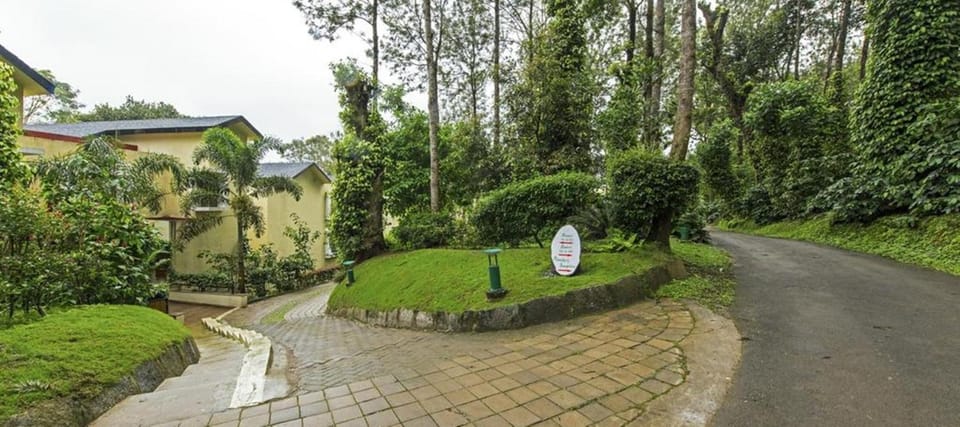 The Windflower Resort & Spa, Coorg Resort in Kerala
