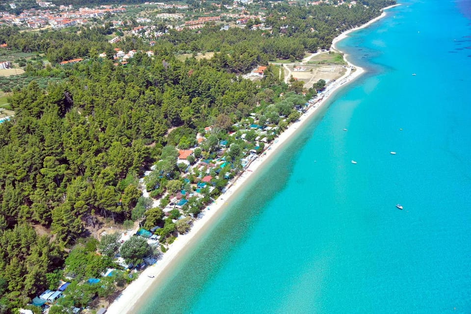 City view, Sea view