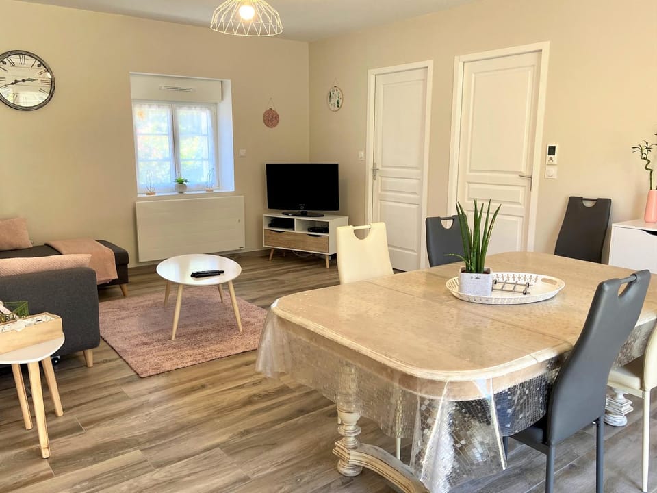 Gîte Bambou House in Centre-Val de Loire