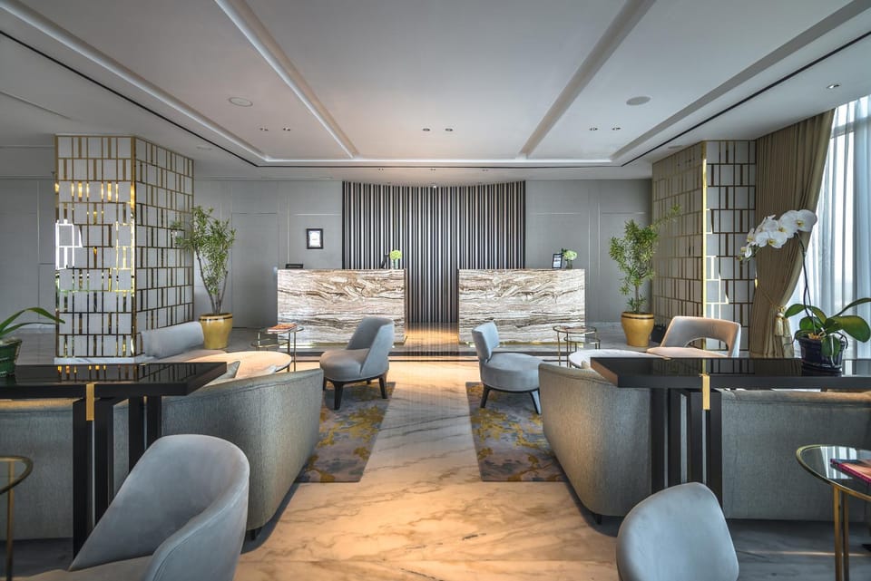 Living room, Lobby or reception