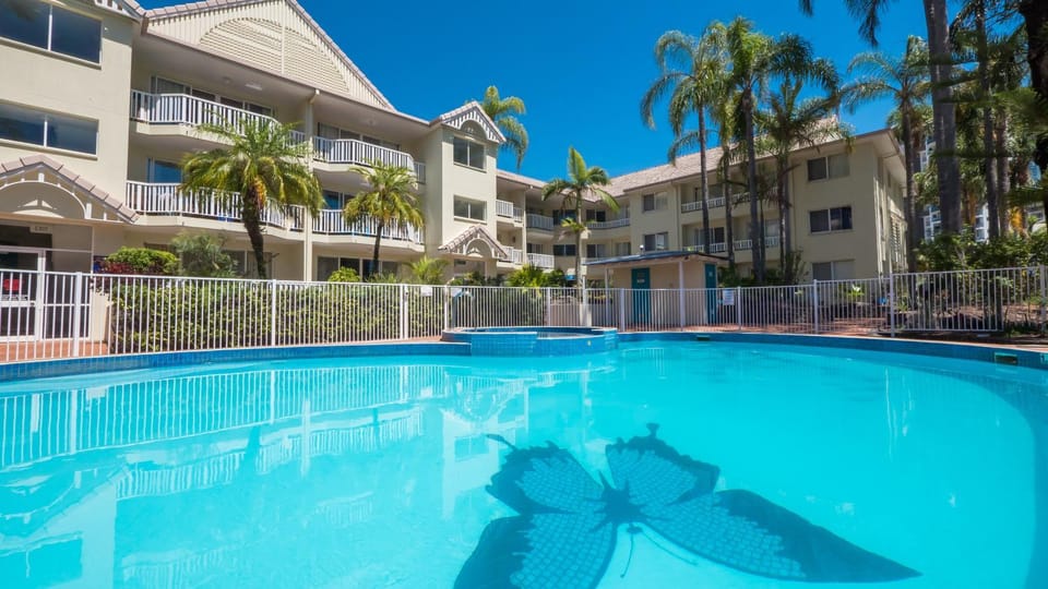 Off site, Swimming pool