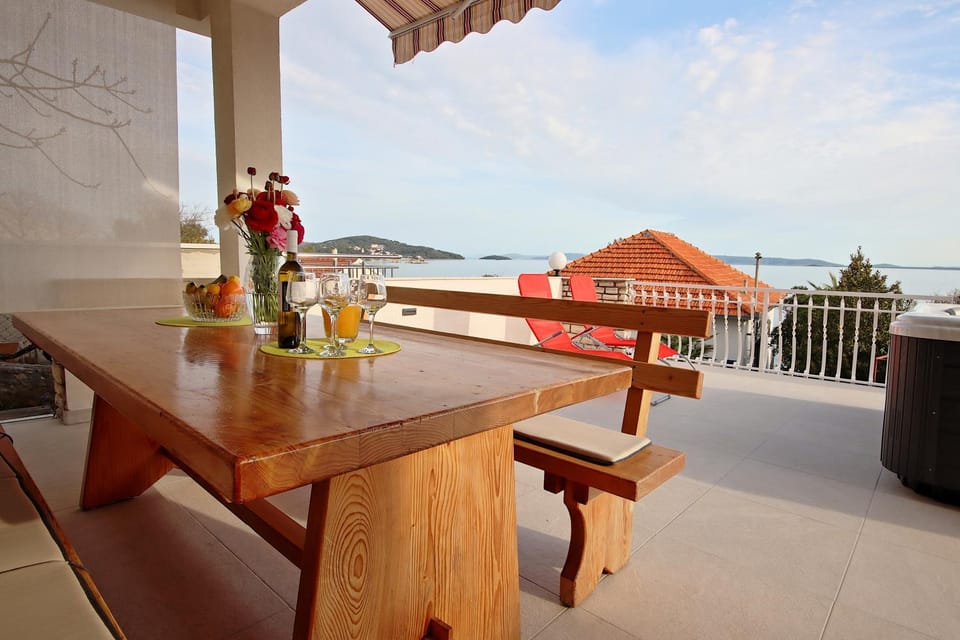 Apartman Slavko Apartment in Šibenik-Knin County, Croatia