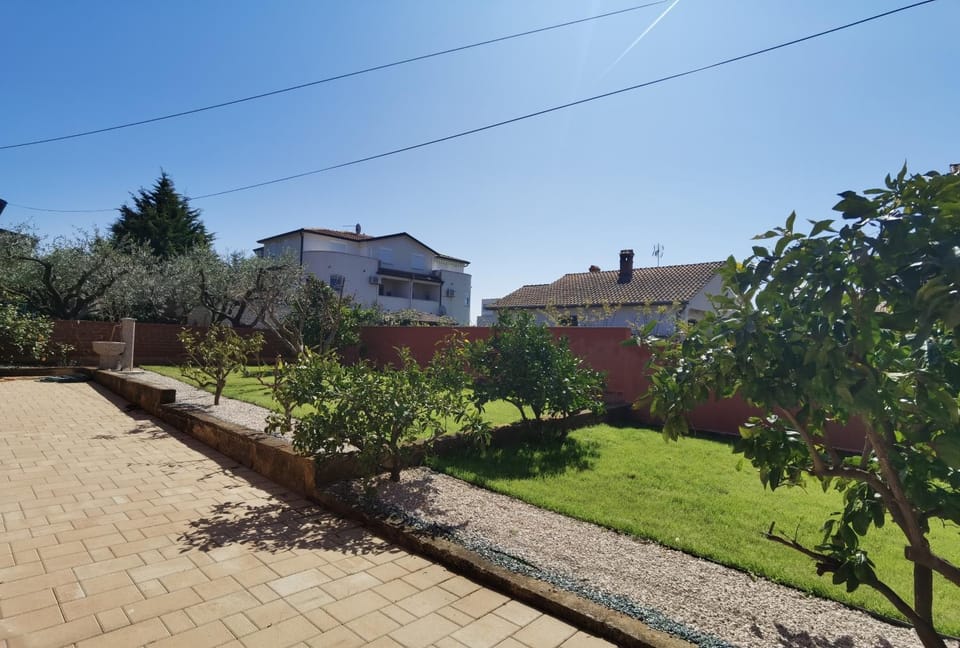 Garden, Garden view