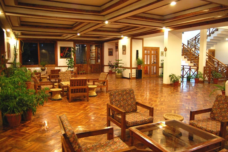 Lounge or bar