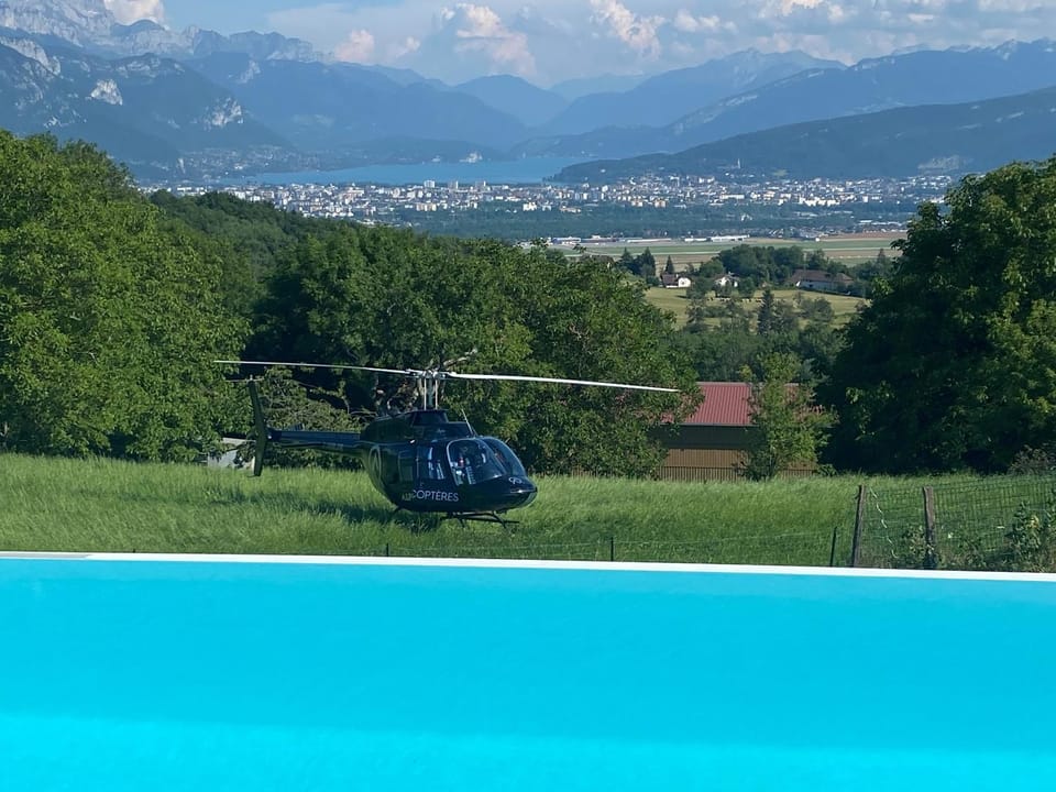 City view, Garden view, Mountain view