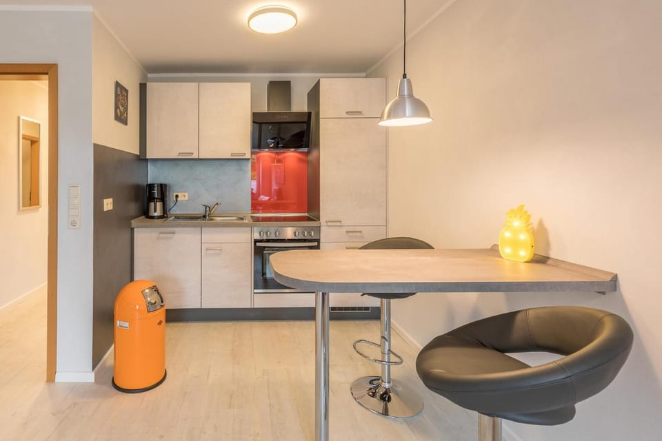 Storm's Nest Apartment in Husum