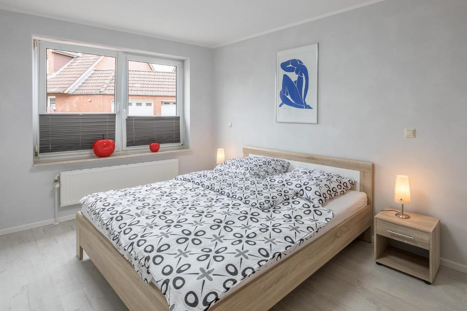 Storm's Nest Apartment in Husum