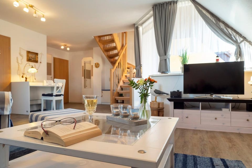 Traumzeit, FW 1 Apartment in Zingst