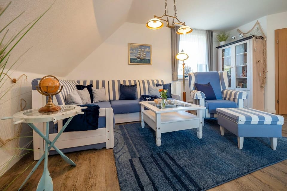 Traumzeit, FW 1 Apartment in Zingst