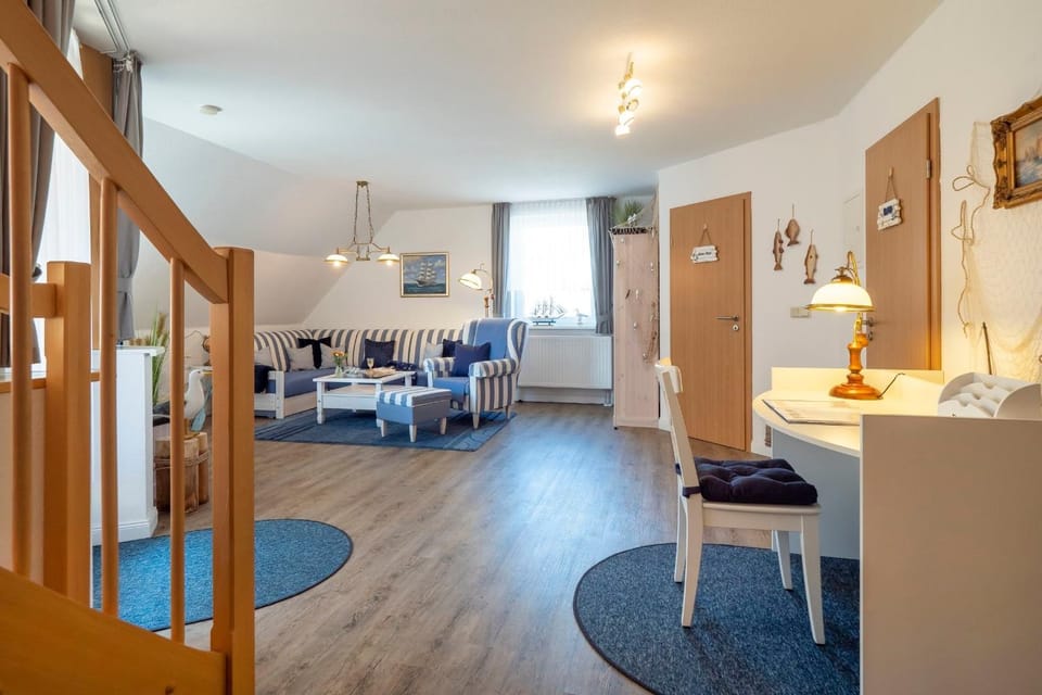 Traumzeit, FW 1 Apartment in Zingst