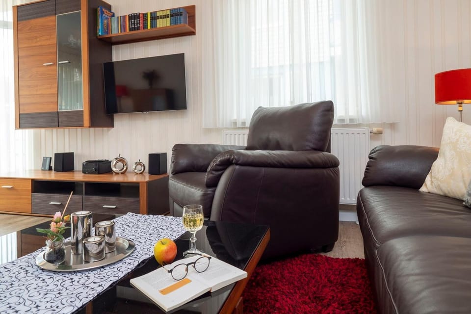 Traumzeit, FW 2 Apartment in Zingst