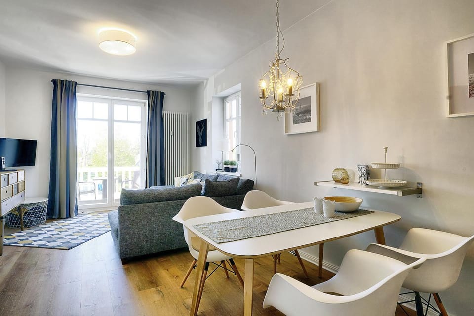 Villa Balticum, Whg 4 Apartment in Zingst