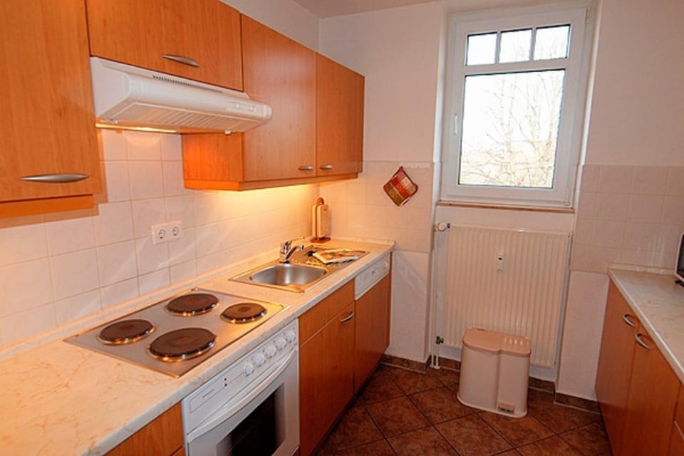 Residenz "Am Postplatz", Whg 15 Apartment in Zingst