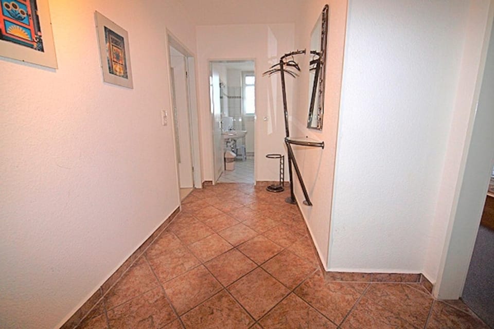 Residenz "Am Postplatz", Whg 15 Apartment in Zingst