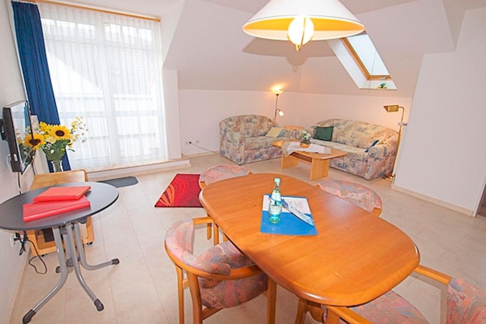Residenz "Am Postplatz", Whg 15 Apartment in Zingst