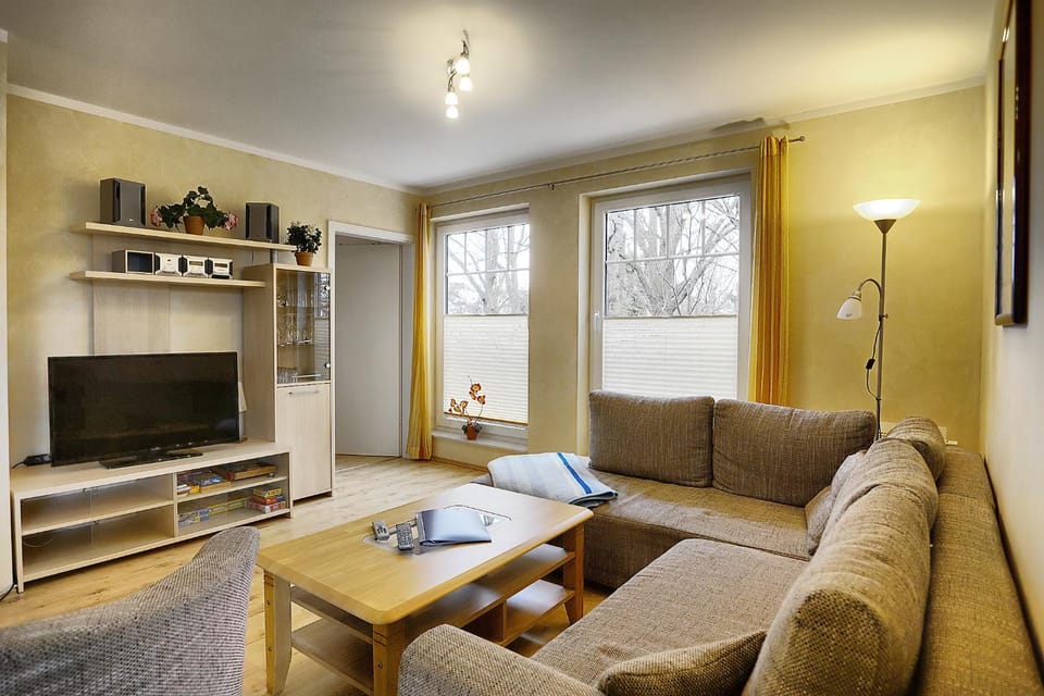 Robbe FW 4 Apartment in Zingst