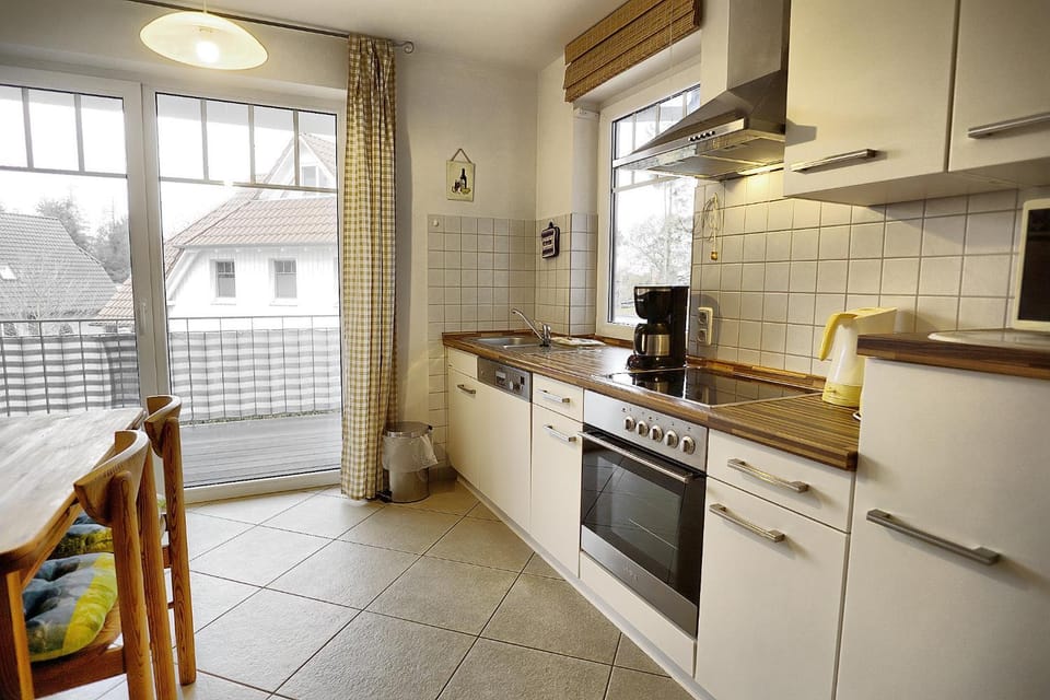 Seestern FW 2 Apartment in Zingst