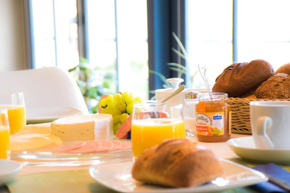 Ostseebrise Reetdach 2 Apartment in Zingst