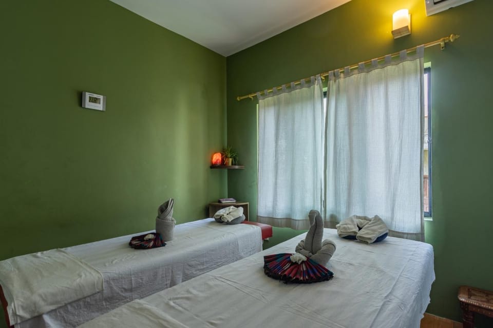 Spa and wellness centre/facilities
