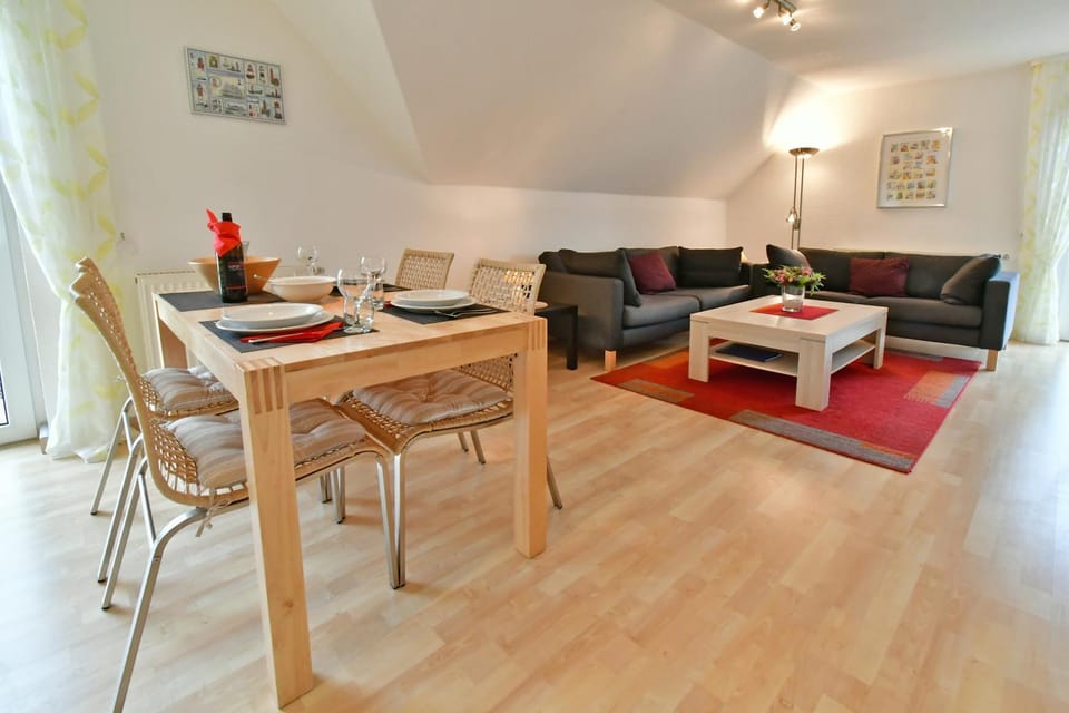 Haus am Hafen Boddenzauber FW 4 Apartment in Zingst